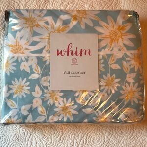 Brand new ADORABLE full size sheets